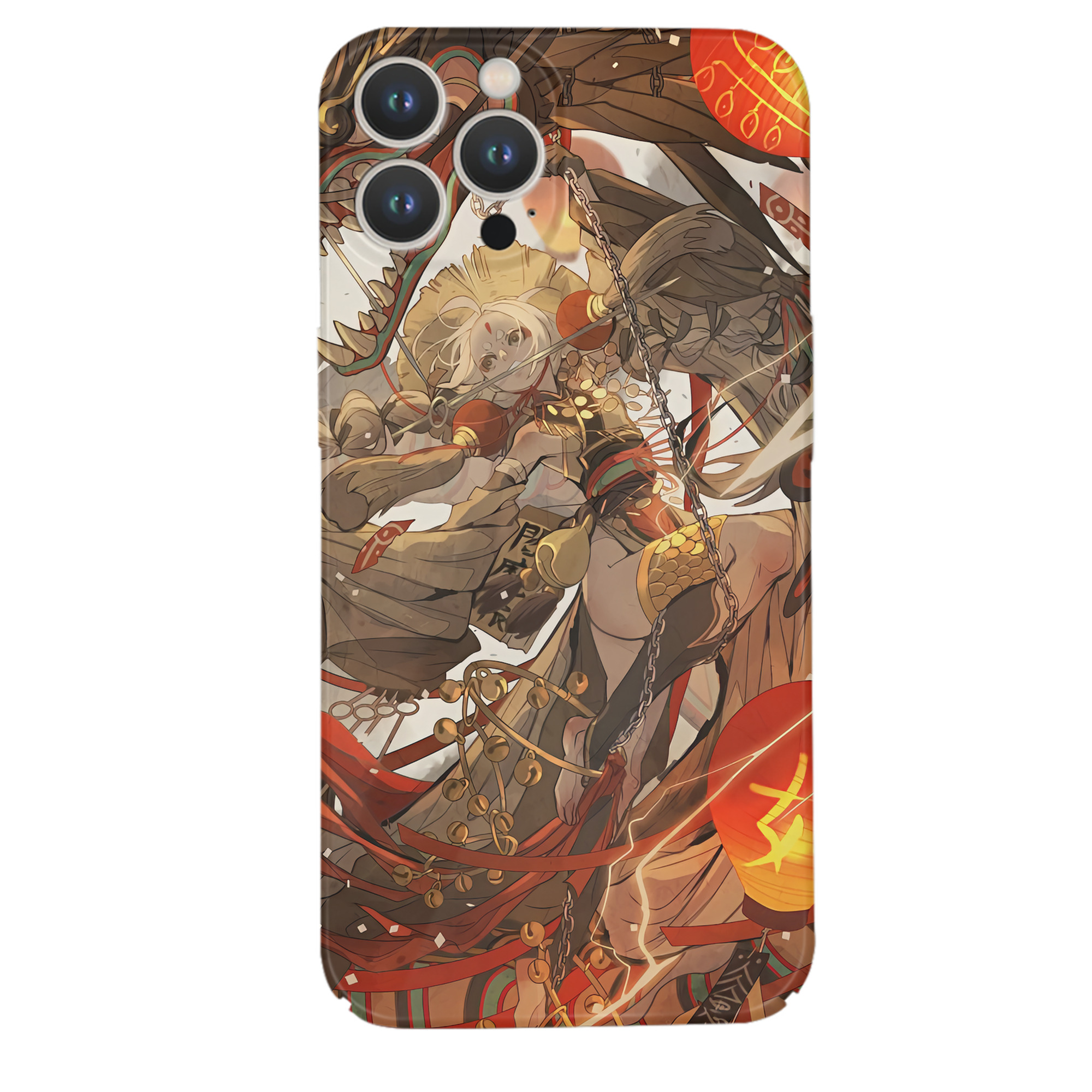 （画像用） 刀剣乱舞 Touken Ranbu 【iPhone 14シリーズ対応】ハードケース
